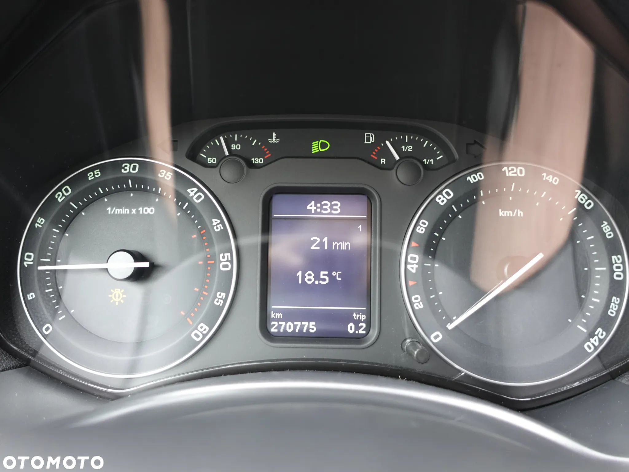 Skoda Octavia 1.9 TDI Elegance - 35