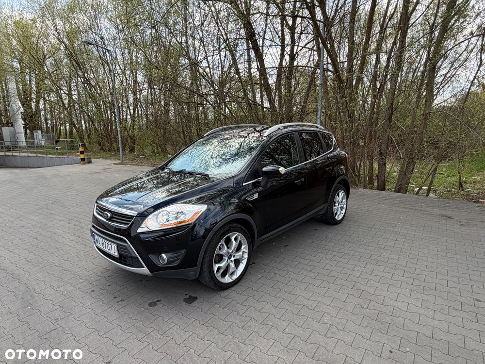 Ford Kuga 2.0 TDCi 4x4 Individual - 2
