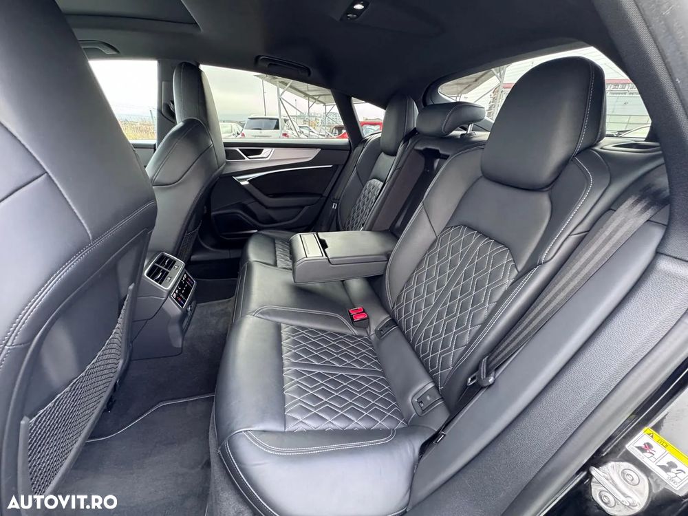 Audi A7 3.0 55 TFSI quattro S tronic - 22