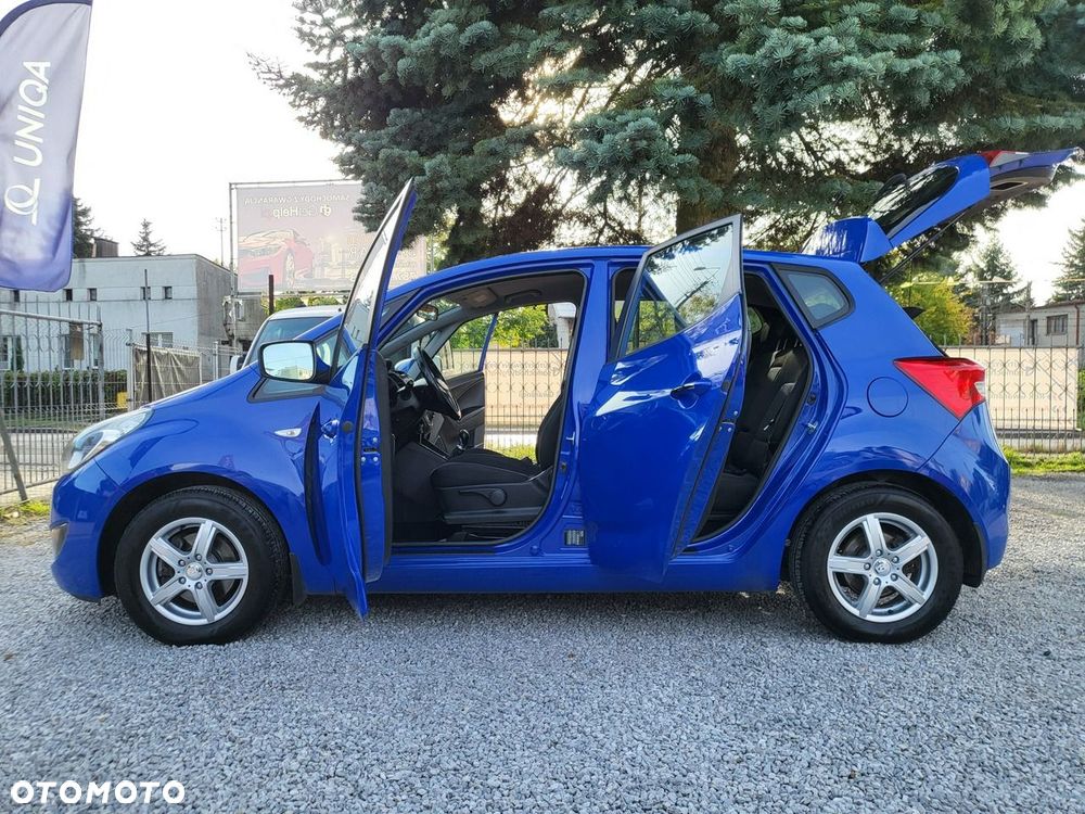 Hyundai ix20 - 13