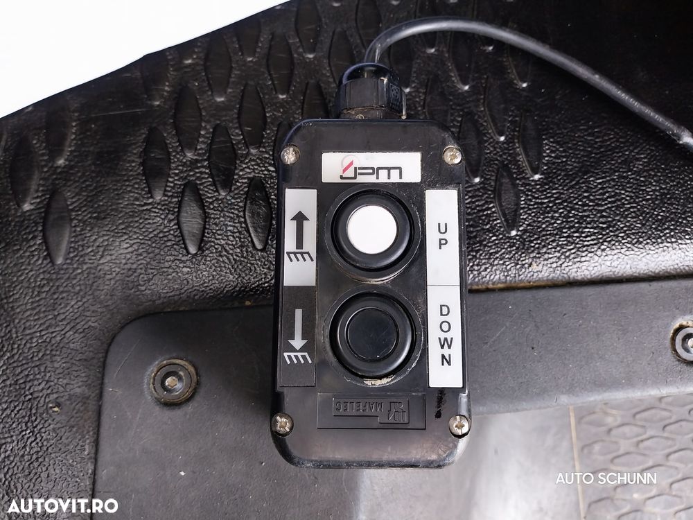 Iveco Daily 35C16H3.0 DOKA Bena basculabila - 11