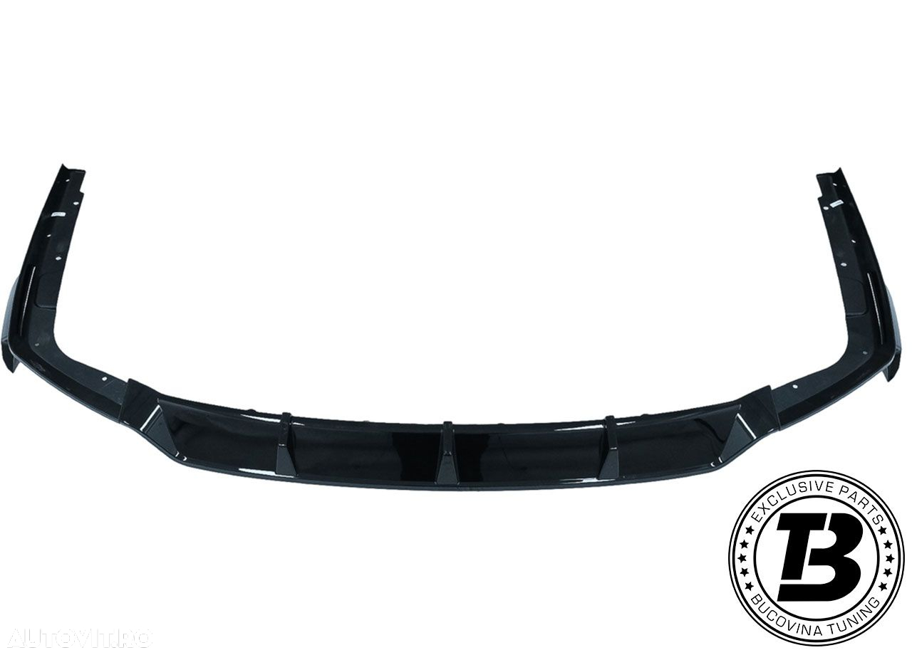 Pachet Exterior Aero compatibil cu BMW X7 G07 M Tech - 17