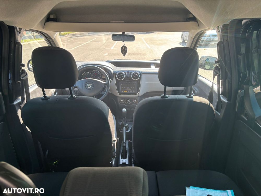 Dacia Dokker - 7