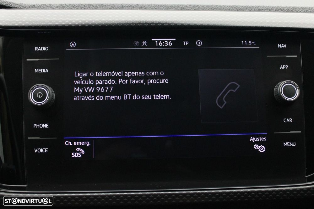 VW T-Cross 1.0 TSI Life - 16