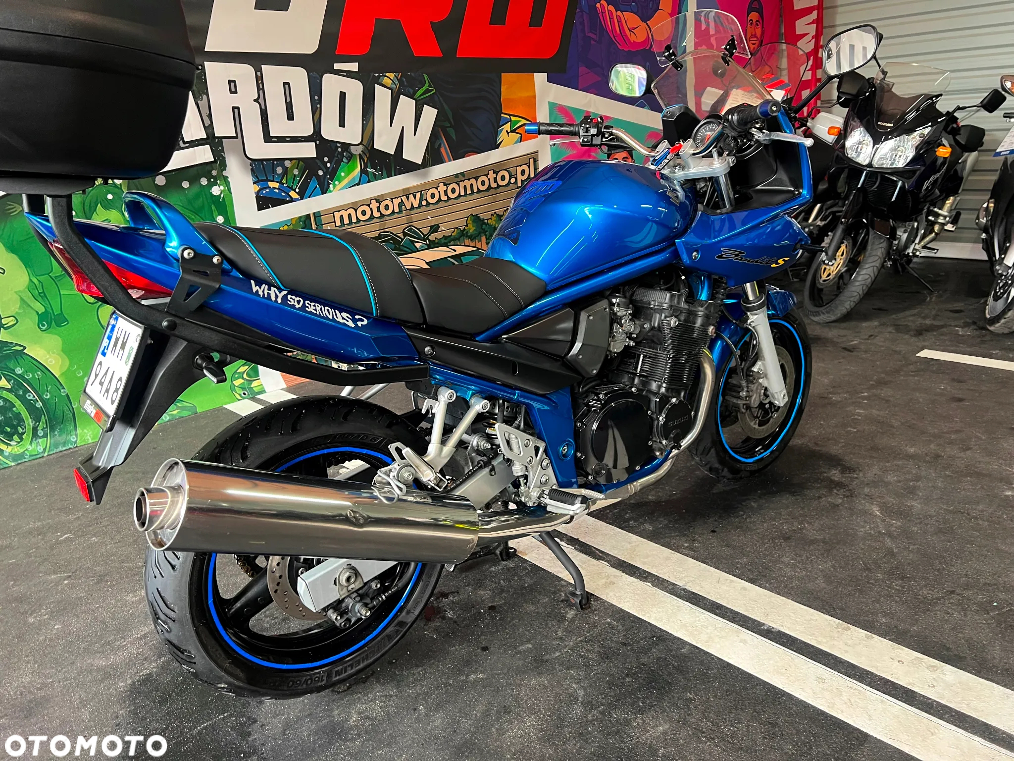 Suzuki Bandit - 11