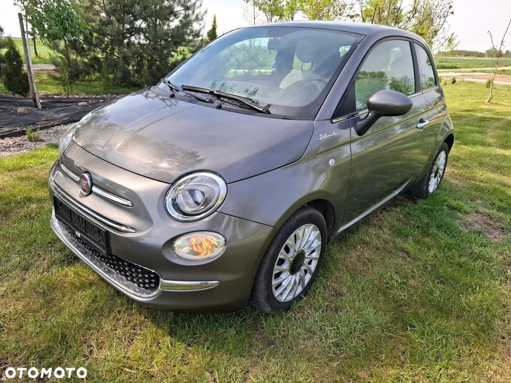 Fiat 500 1.0 GSE Hybrid Dolcevita - 1