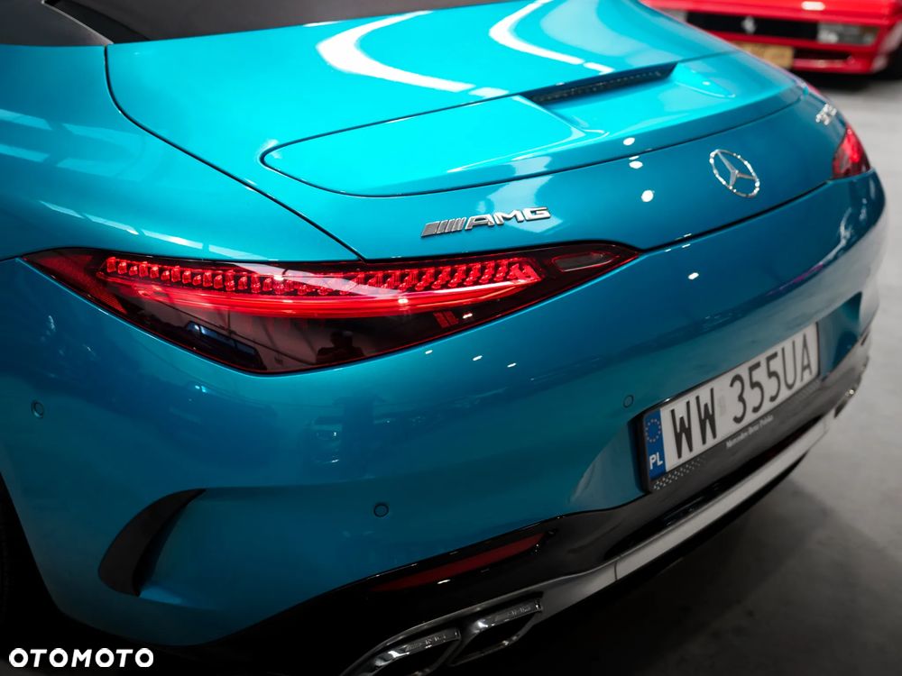 Mercedes-Benz SL AMG 63 4-Matic+ - 7