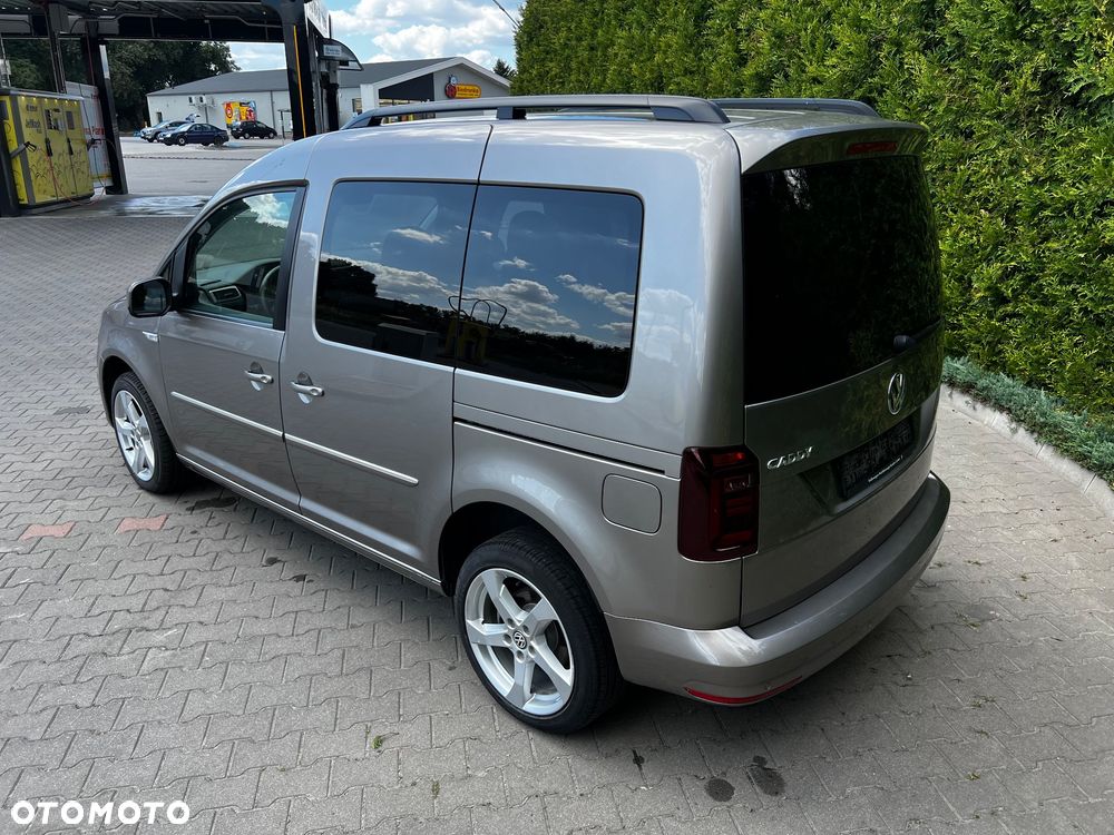 Volkswagen Caddy 2.0 (5-Si.) DSG Comfortline - 26