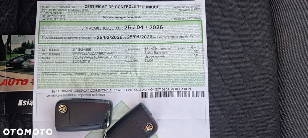 Volkswagen Golf Sportsvan 1.6 TDI SCR Join - 30