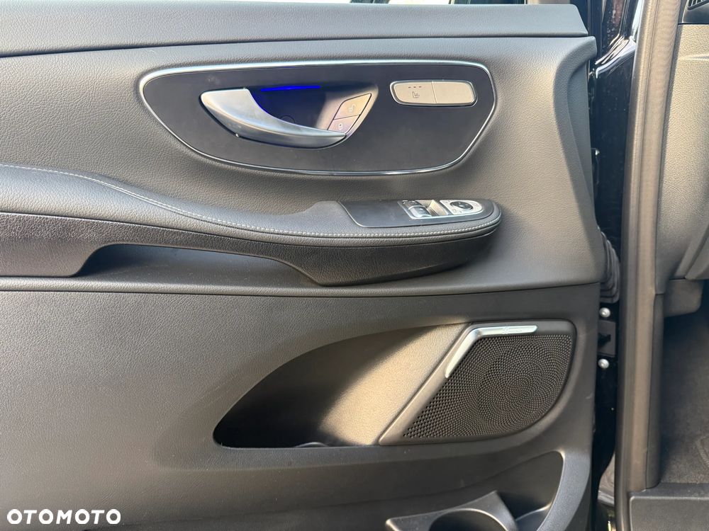 Mercedes-Benz Klasa V 300 d 4-Matic 9G-Tronic Avantgarde (ekstra d³) - 10