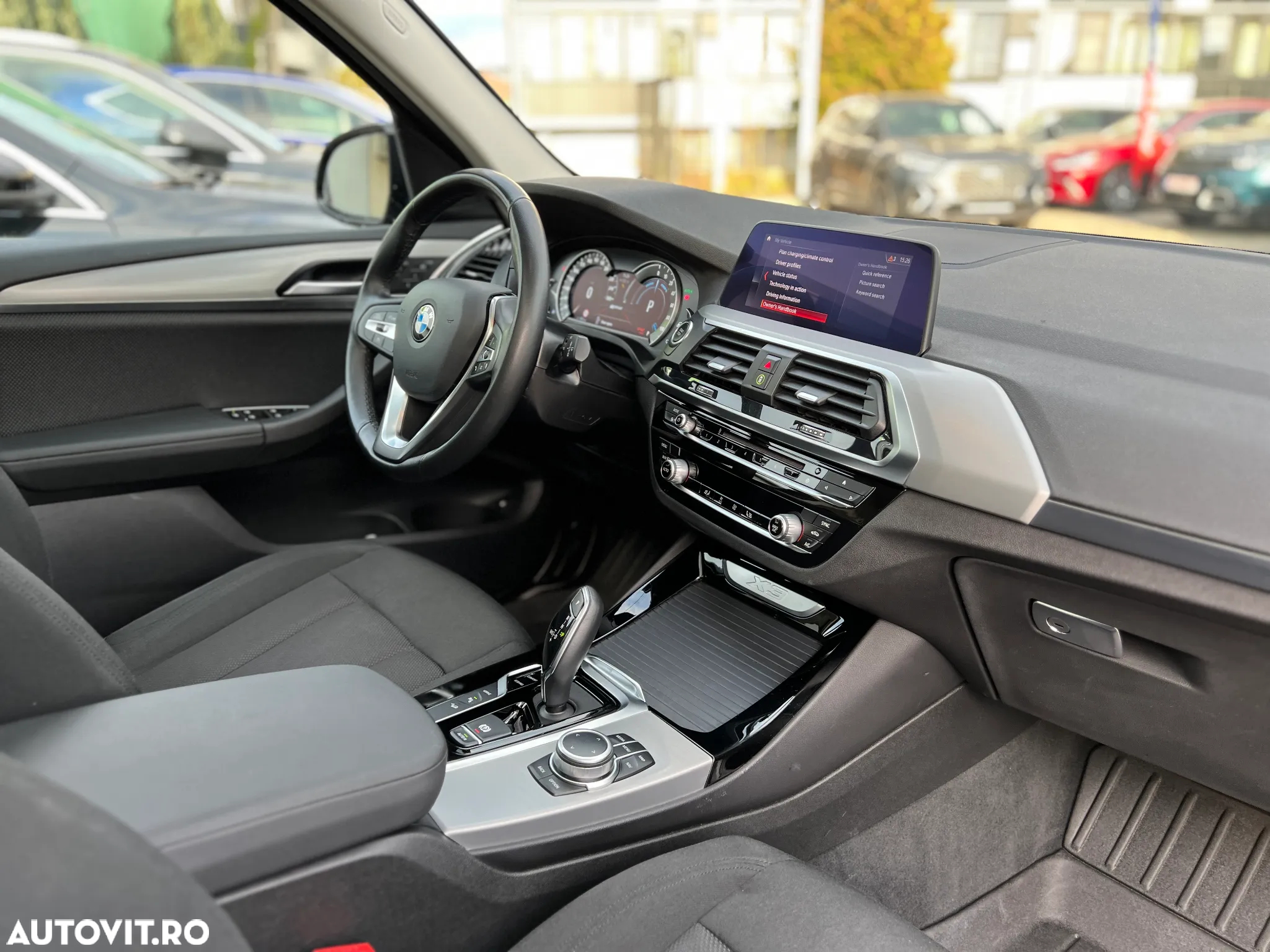BMW X3 xDrive30e AT PHEV - 6