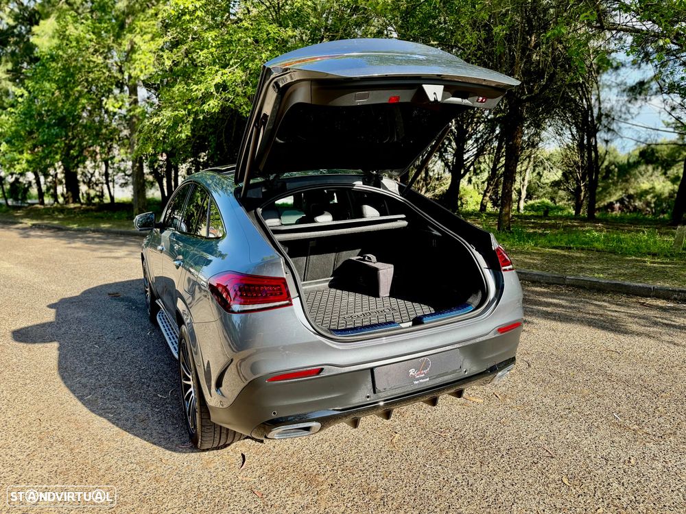 Mercedes-Benz GLE 350 de Coupé 4Matic - 48