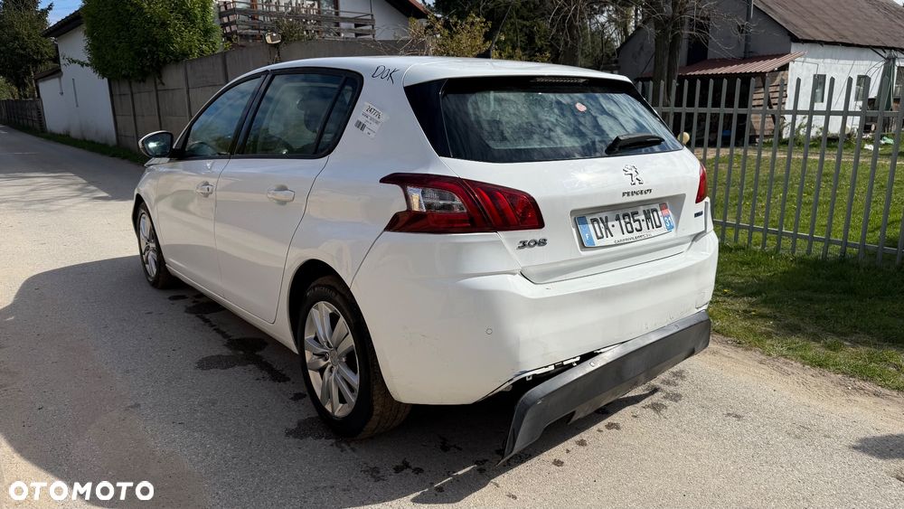 Peugeot 308 1.6 BlueHDi Active S&S - 5