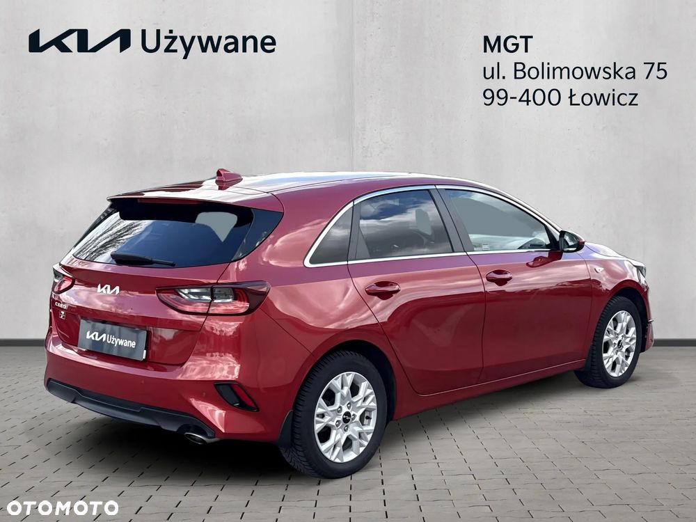 Kia Ceed 1.5 T-GDI M DCT - 5