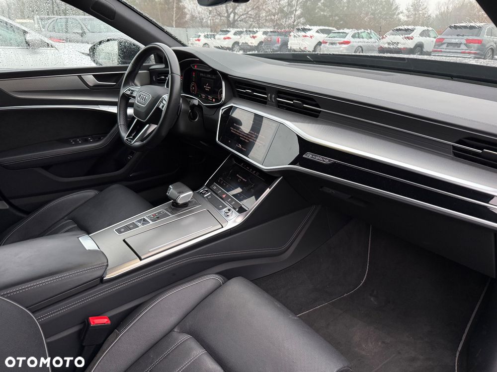 Audi A7 Sportback - 21