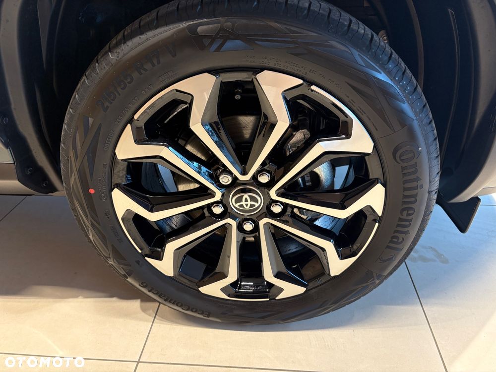 Toyota Yaris Cross - 11