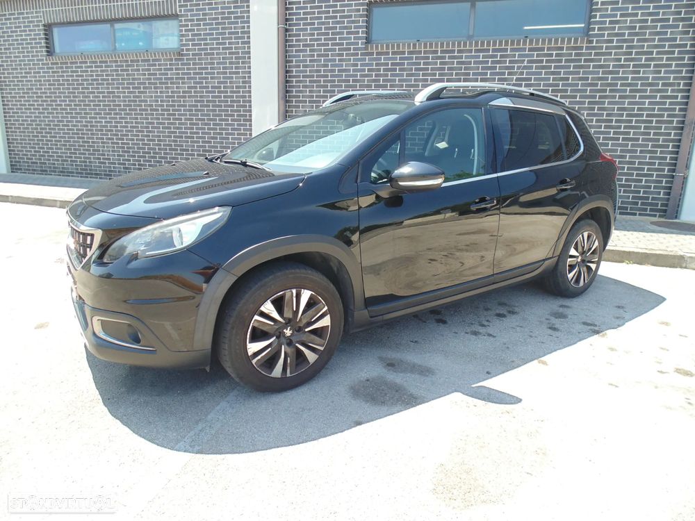 Peugeot 2008 1.6 BlueHDi Allure - 1