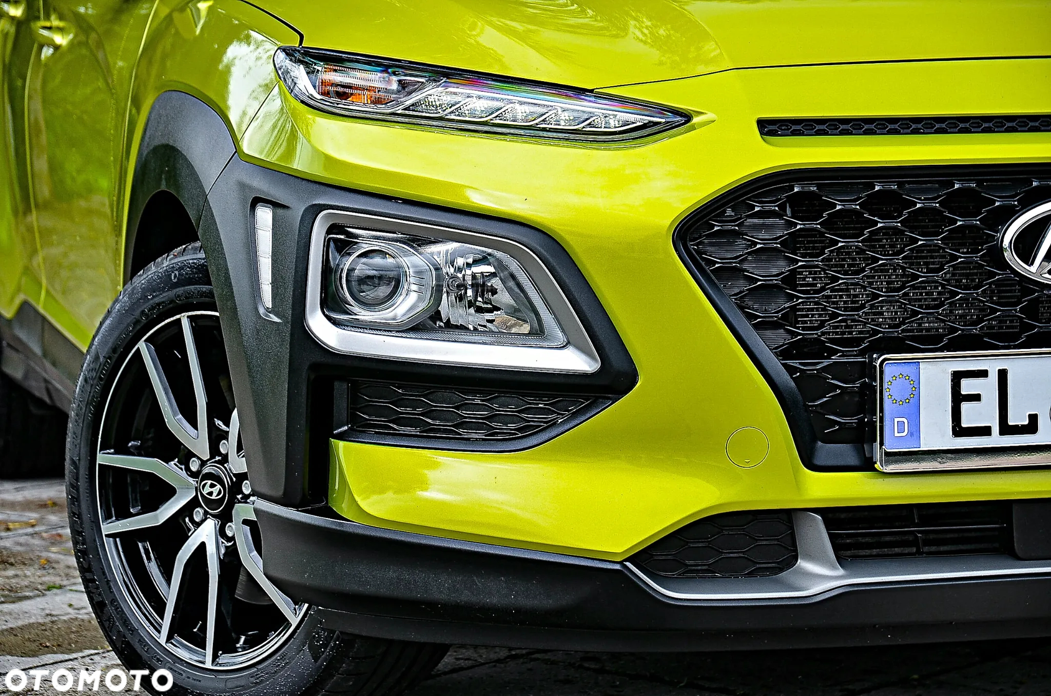 Hyundai Kona 1.6 T-GDI Premium 4WD DCT - 14