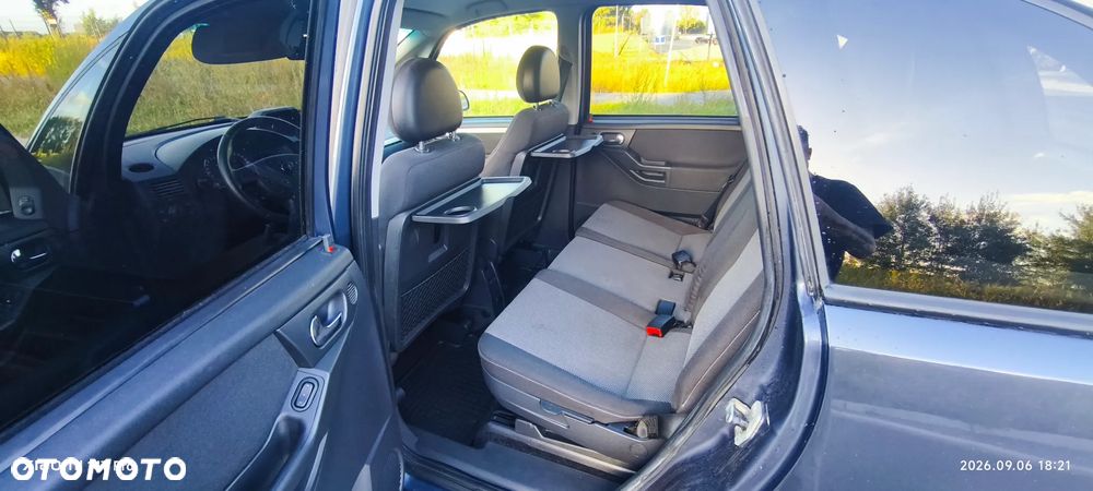 Opel Meriva 1.8 16V Easytronic Cosmo - 5