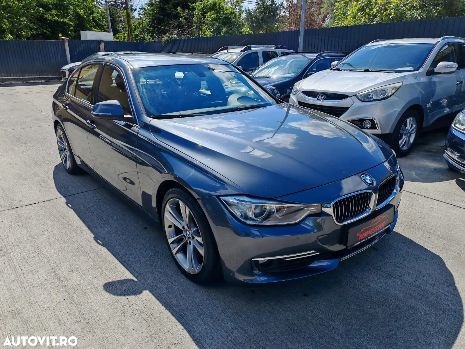 BMW Seria 3 320d Efficient Dynamic Edition Aut. - 2