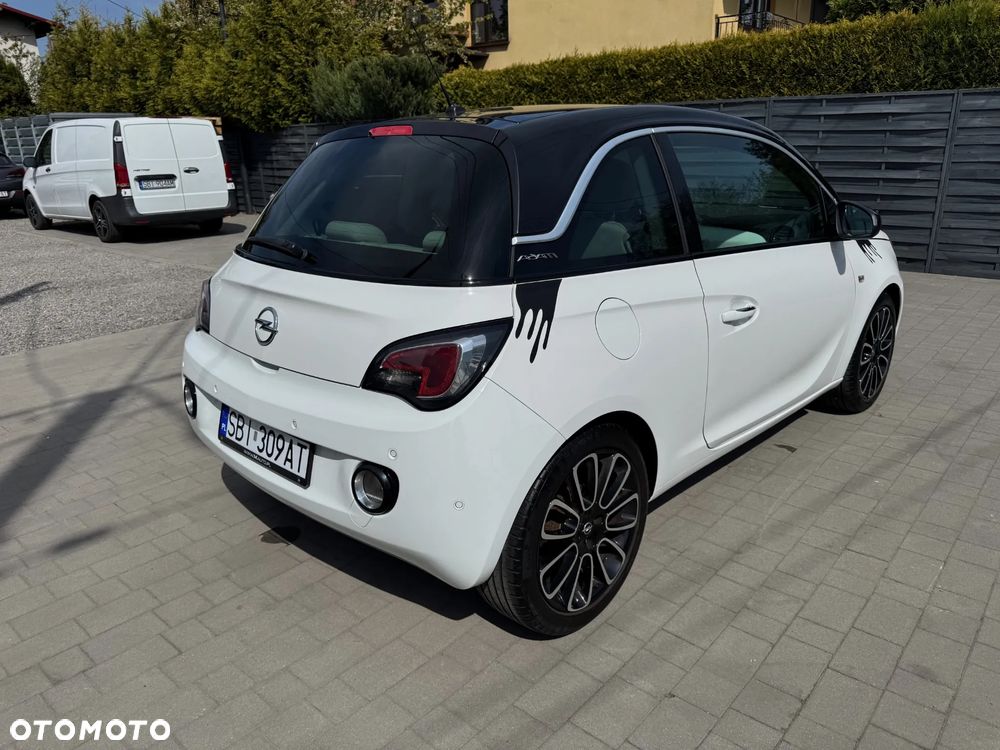 Opel Adam 1.2 White Link - 6