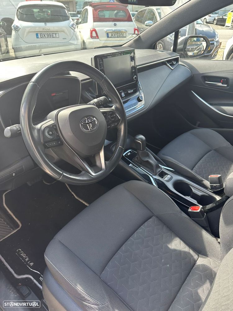 Toyota Corolla Touring Sports 1.8 Hybrid Comfort - 9