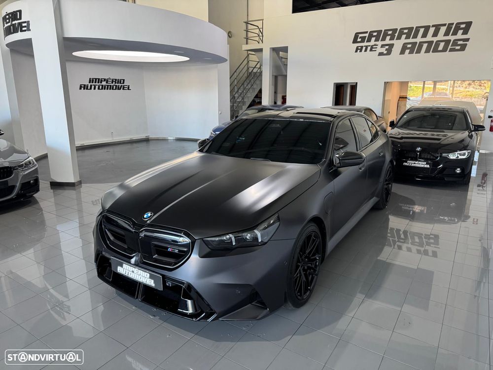 BMW M5 Standard - 7