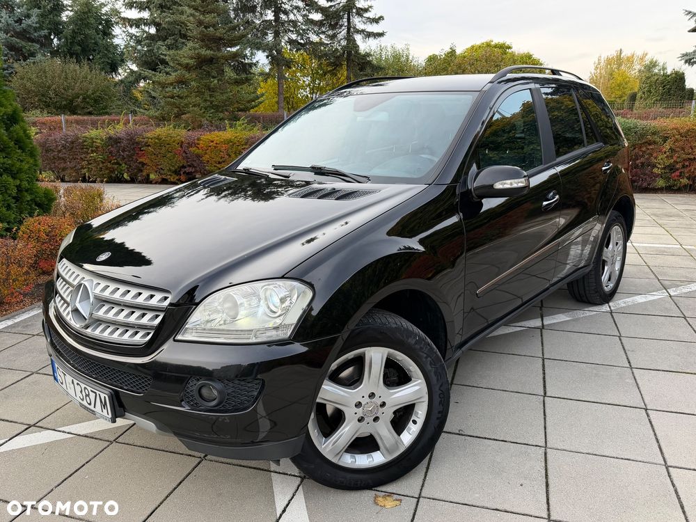 Mercedes-Benz Ml