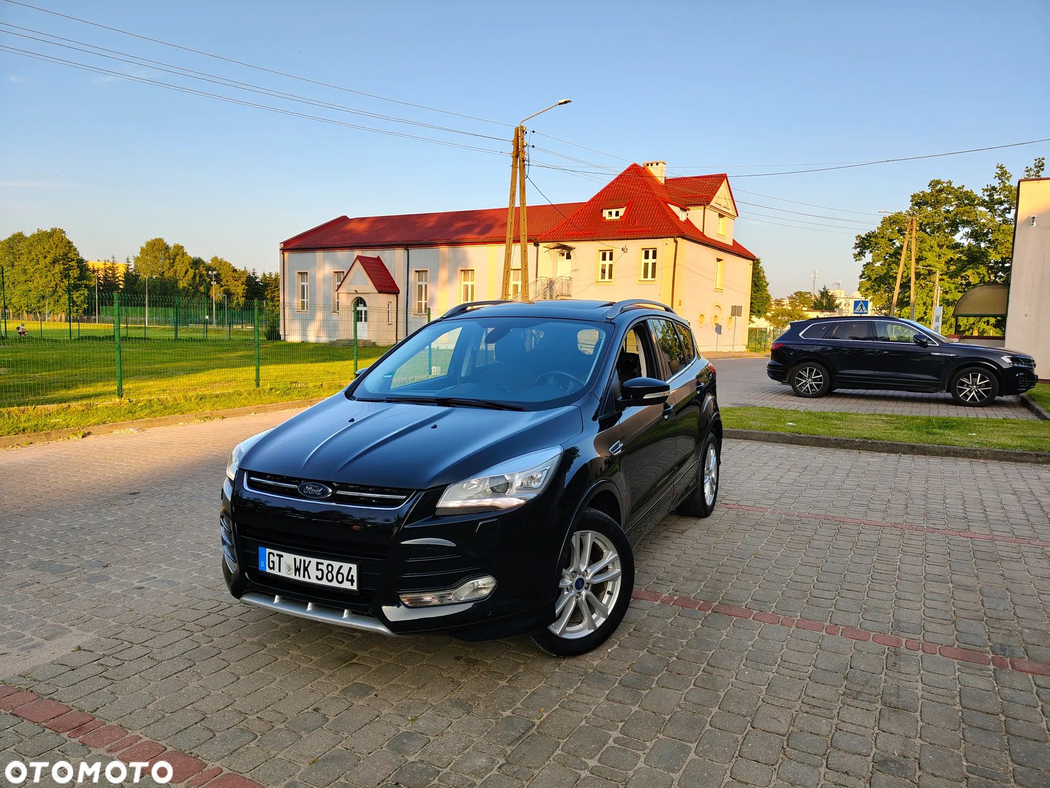 Ford Kuga 1.5 EcoBoost 2x4 Individual - 1