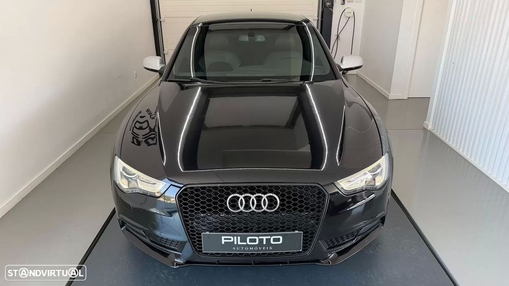 Audi A5 Sportback 2.0 TDI S-line - 5