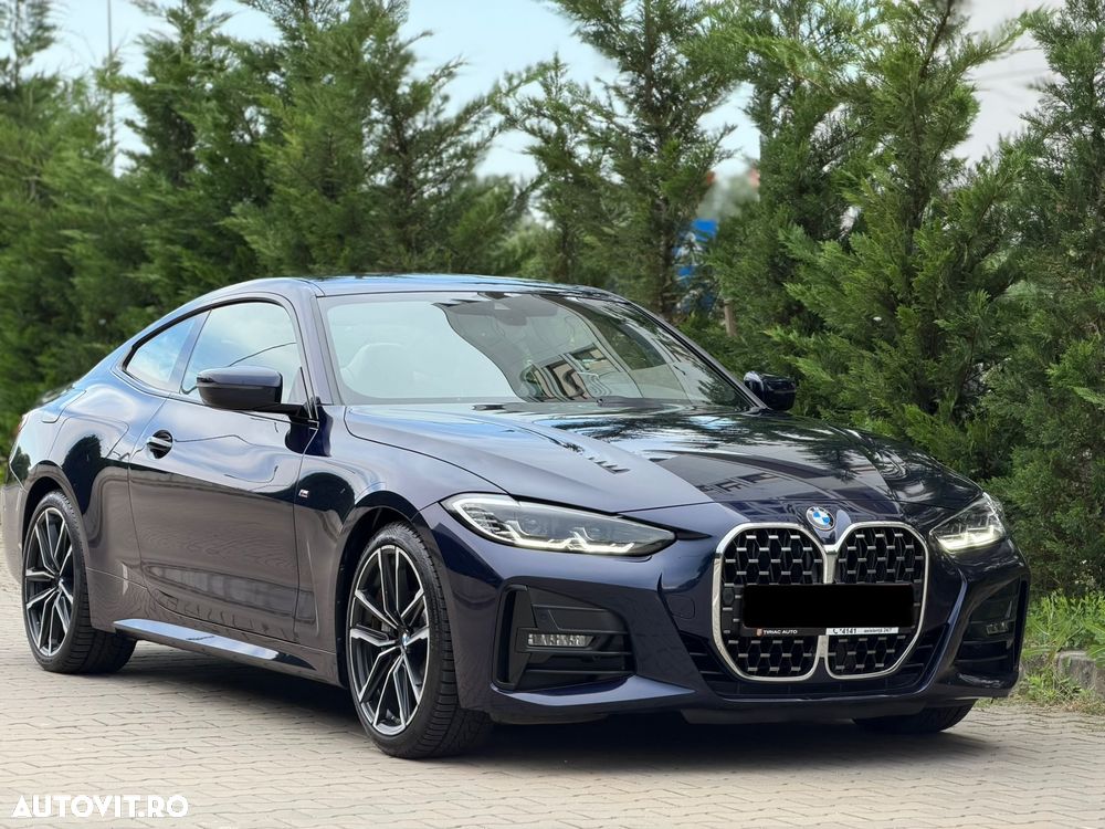 BMW Seria 4 430i M Sport - 1