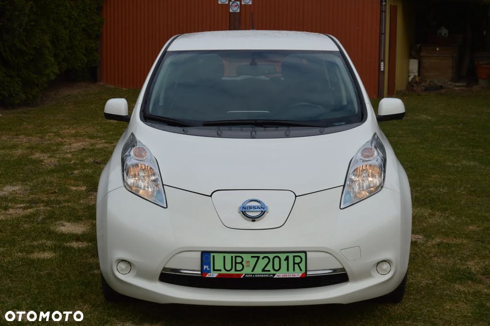 Nissan Leaf 30 kWh (mit Batterie) Acenta - 10