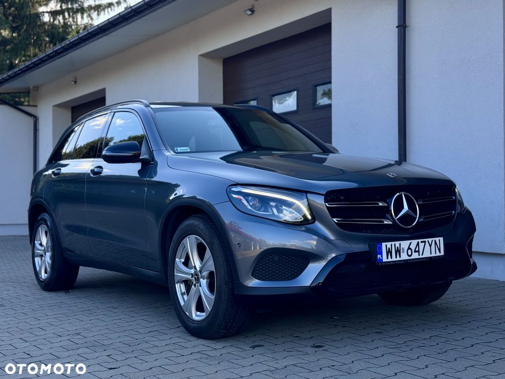 Mercedes-Benz GLC 220 d 4Matic 9G-TRONIC - 10
