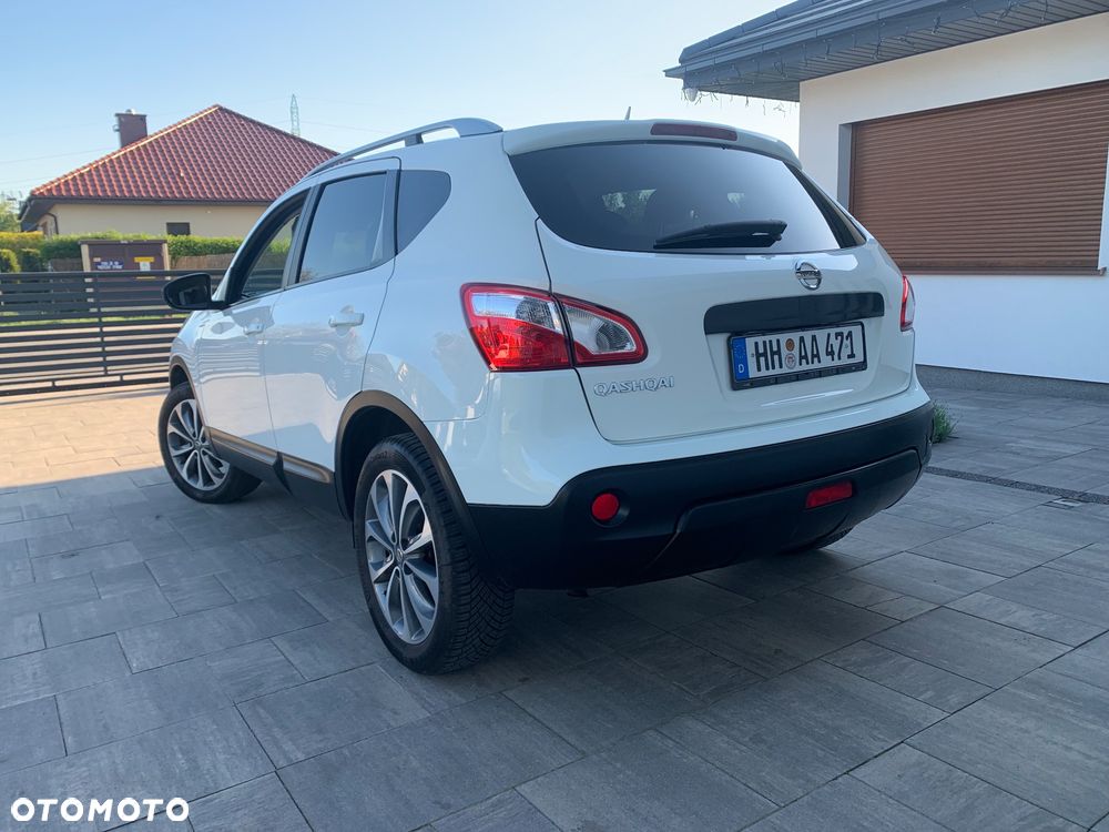 Nissan Qashqai - 4