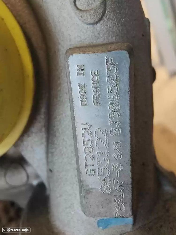 MOTOR COMPLETO VOLVO S60 I 2003 -D5244T - 8