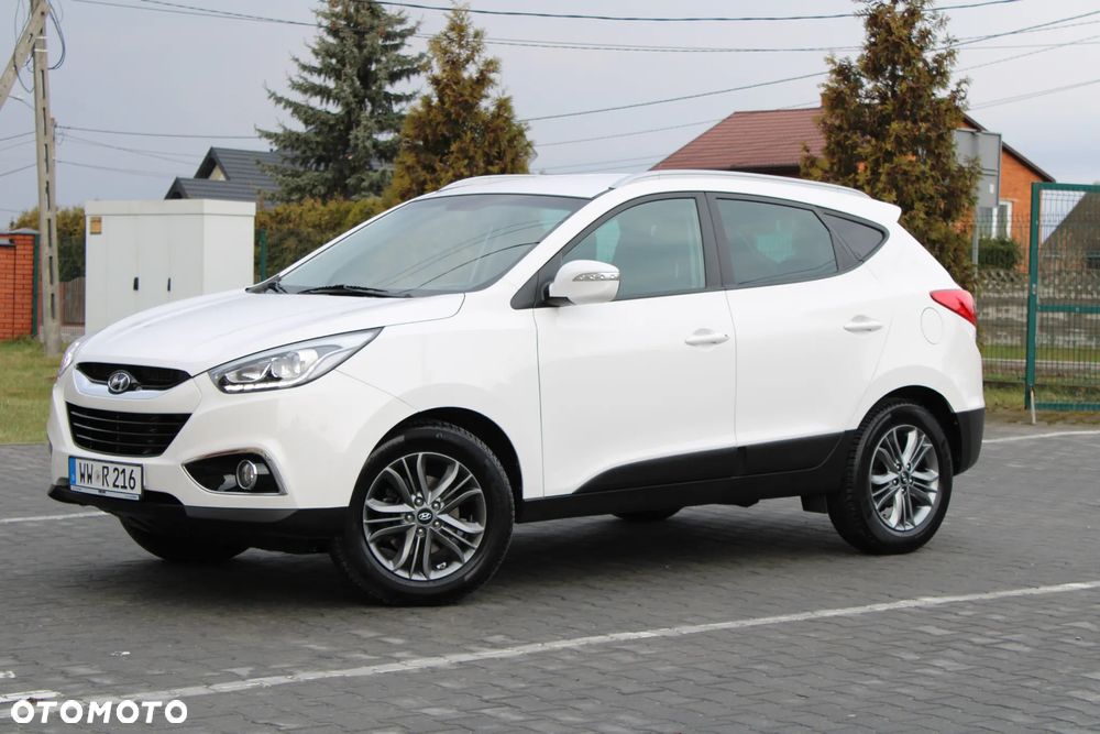 Hyundai ix35 1.7 CRDi Premium 2WD - 2