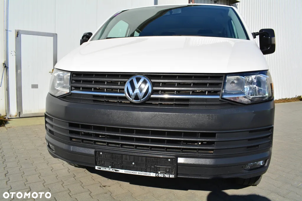 Volkswagen TRANSPORTER T6 DOKA - 15