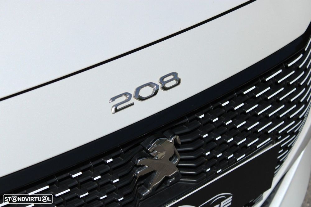 Peugeot e-208 50 kWh GT Pack - 11