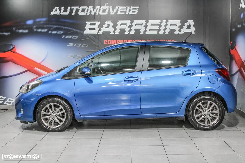 Toyota Yaris 1.4 D-4D Comfort+P.Style - 6