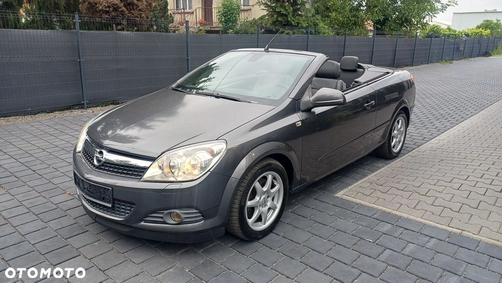 Opel Astra 1.9 CDTI Edition