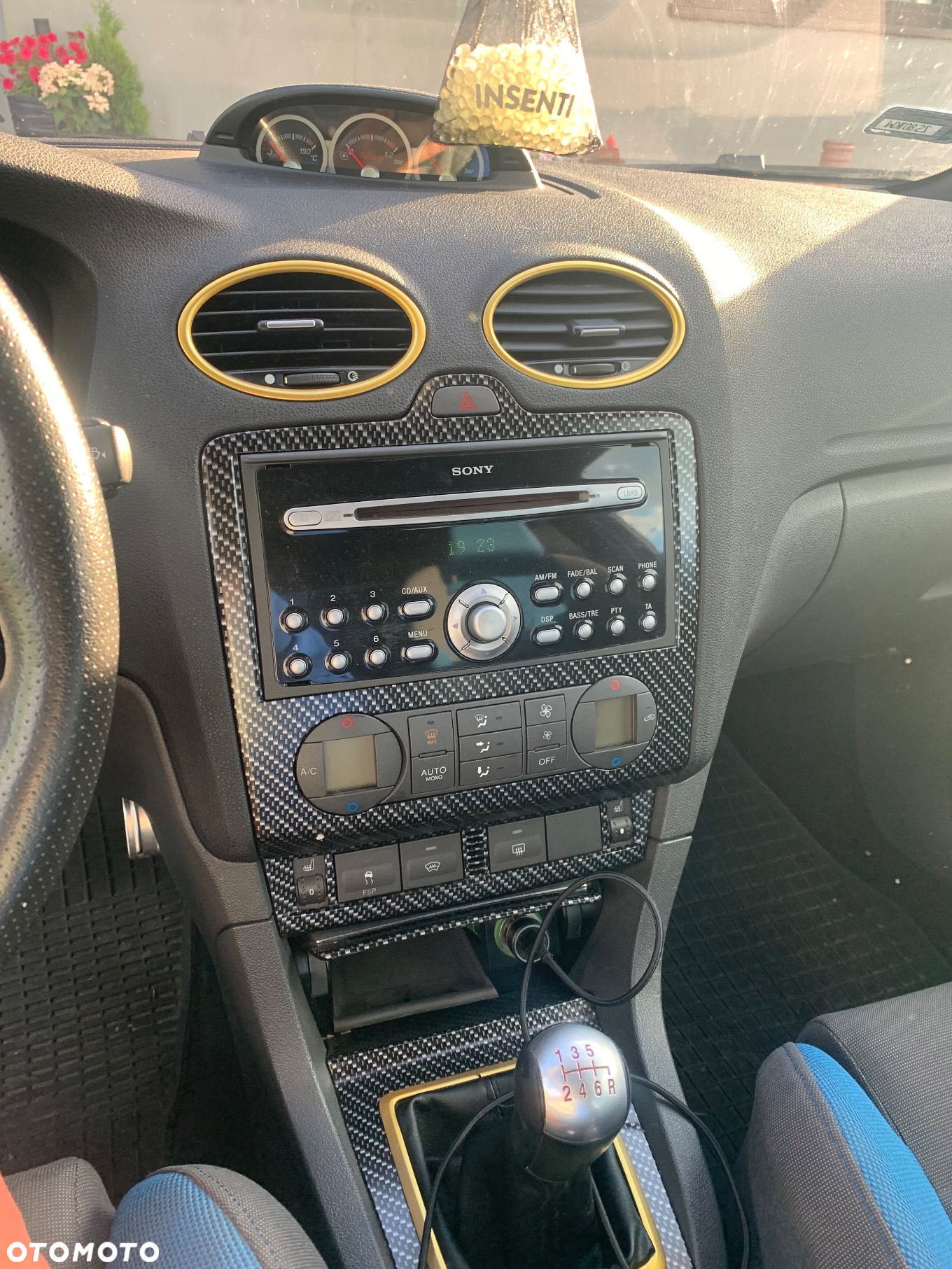Ford Focus ST - 5