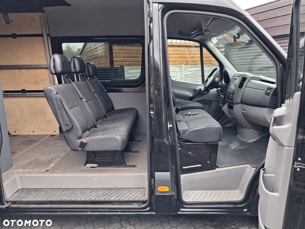 Mercedes-Benz Sprinter Maxi - 12