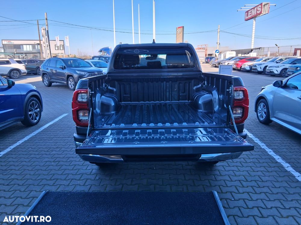 Toyota Hilux 2.4D 150CP 4x4 Double Cab AT Executive - 4