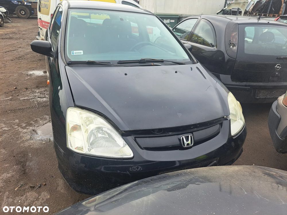 HONDA CIVIC 1.4B 90KM 2001R - CZĘŚCI !!! - 2