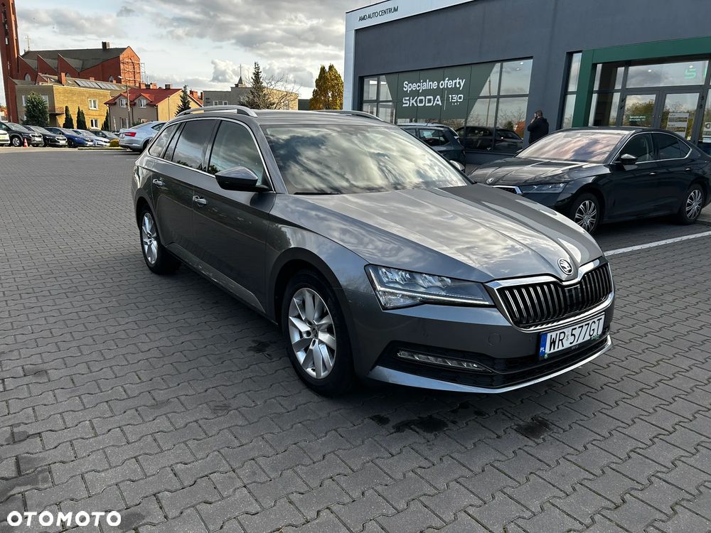Skoda Superb 2.0 TDI SCR Ambition DSG - 3