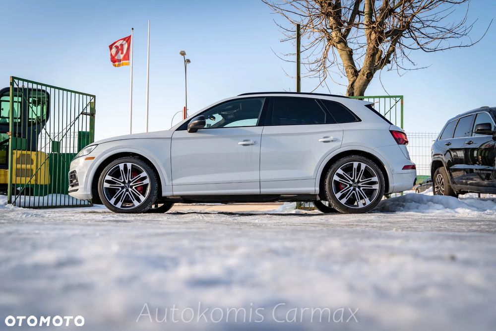 Audi SQ5 - 6