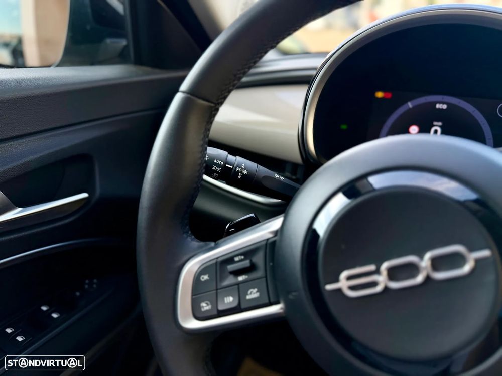 Fiat 600 1.2 Hybrid - 18