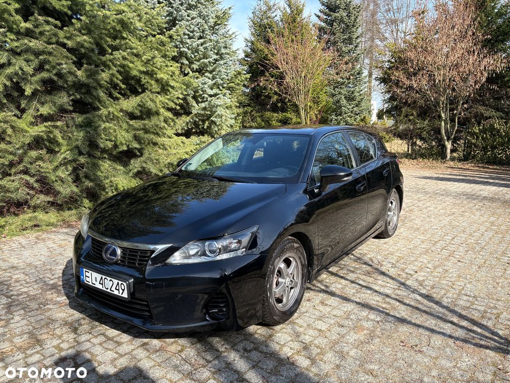 Lexus CT Standard - 1