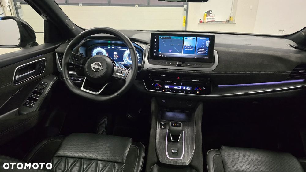 Nissan Qashqai 2026