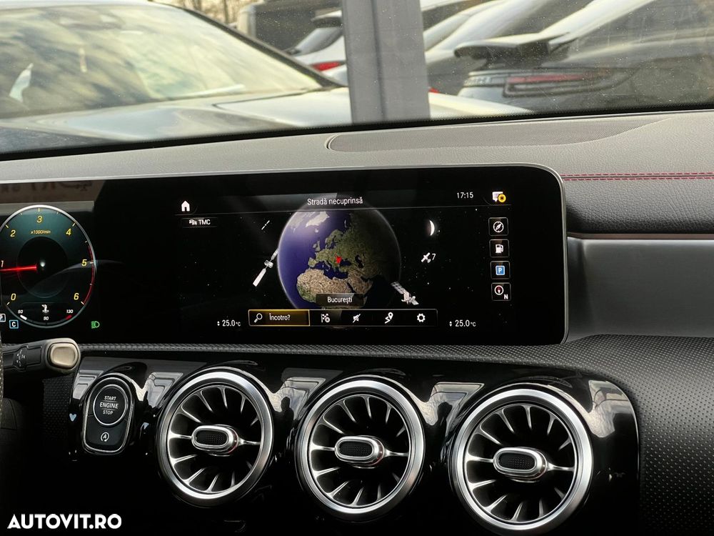 Mercedes-Benz CLA 180 d 7G-DCT - 10